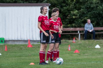 Bild 2 - Frauen SG NieBar - HSV 2 : Ergebnis: 4:3